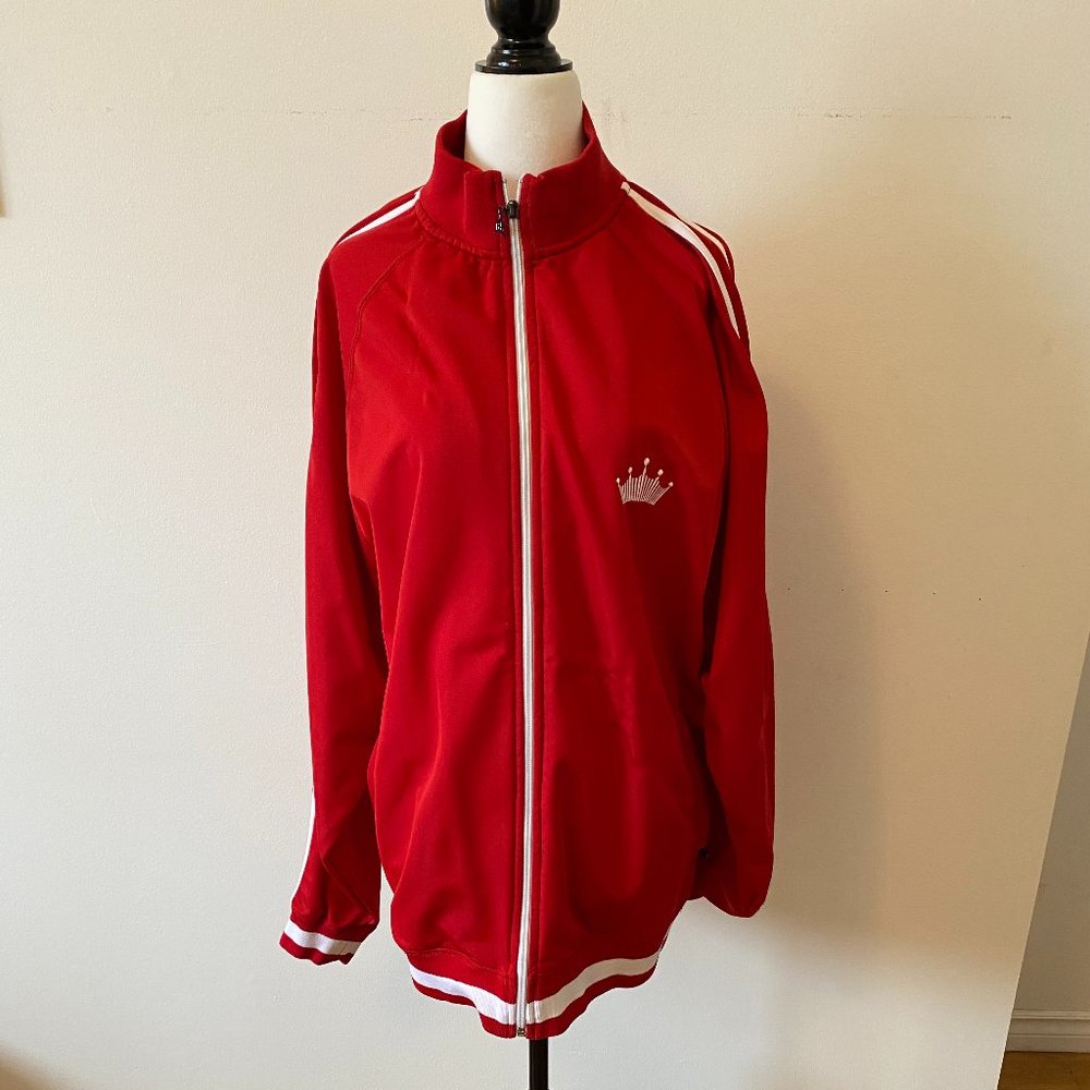 BUDWEISER track jacket